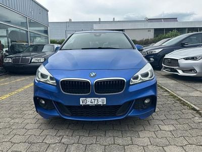 Gebraucht 2017 BMW 225 Active Tourer iPerformance Van / Kleinbus | CHF 9’500 (Superpreis)