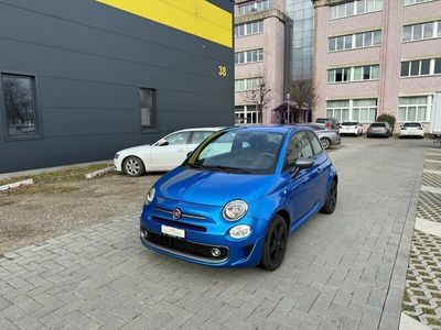 gebraucht Fiat 500 1.2 S