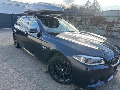 Gebraucht 2015 BMW 530 M Sport Kombi | CHF 16’000