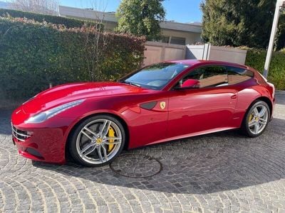 Gebraucht 2011 Ferrari FF Kombi | CHF 185’000