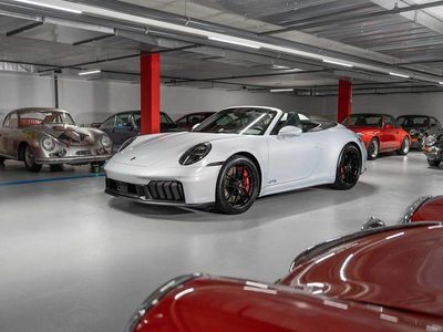 Neu Porsche 911 Carrera 4 Cabriolet 541 PS (397 kW) 2025 Cabrio