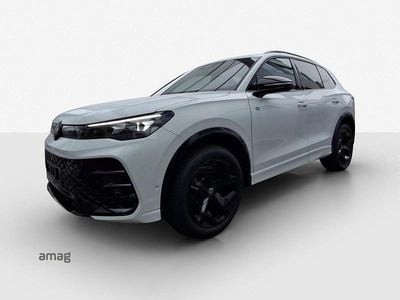 Grenadill black metallic Neu 2025 VW Tiguan R-line SUV | CHF 54’980 (Fairer Preis)