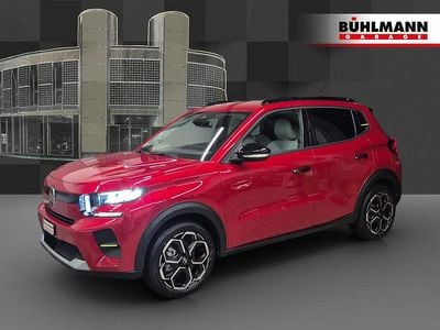 Rot Neu 2026 Citroën e-C3 Limousine | CHF 28’900 (Fairer Preis)