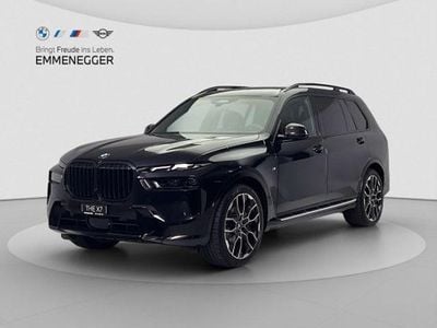 Neu 2025 BMW X7 Sport Line SUV | CHF 135’201