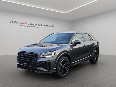 Neu 2025 Audi Q2 Attraction SUV | CHF 54’200 (Etwas zu teuer)