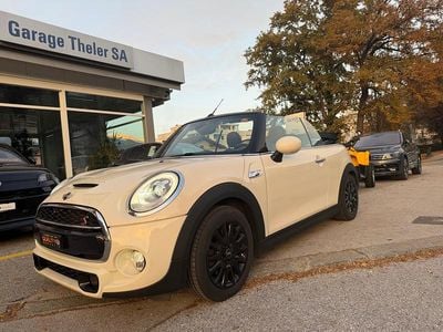 Gebraucht 2016 Mini Cooper S Kleinwagen | CHF 14’000 (Fairer Preis)