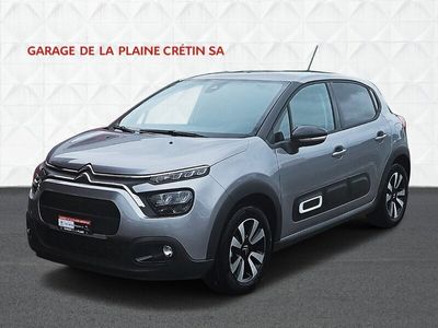 gebraucht Citroën C3 1.2i PureTech Swiss Edition EAT6