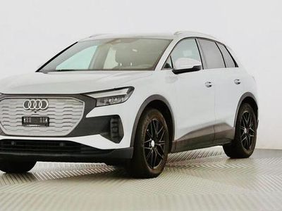 Gebraucht 2024 Audi Q4 e-tron Sport SUV | CHF 34’500 (Etwas zu teuer)