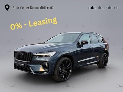 Blau Neu 2025 Volvo XC60 SUV | CHF 73’200 (Guter Preis)