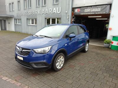Gebraucht 2019 Opel Crossland X Excellence SUV | CHF 10’500 (Teuer)