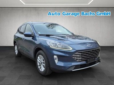 Blau Gebraucht 2025 Ford Kuga Titanium SUV | CHF 30’240 (Guter Preis)