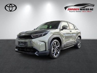 Gebraucht 2025 Toyota Urban Cruiser Premium SUV | CHF 36’190 (Superpreis)