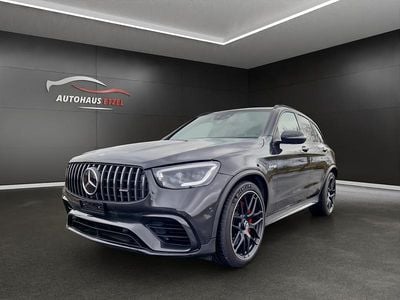 Gebraucht Mercedes GLC63 AMG AMG 510 PS (375 kW) 2019