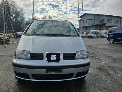 Gebraucht 2007 Seat Alhambra Stylance Van / Kleinbus | CHF 4’700 (Guter Preis)