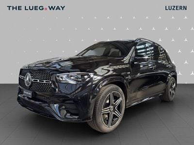 Neu 2025 Mercedes GLE350 SUV | CHF 112’800 (Teuer)