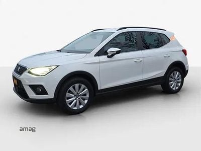 Candy white Gebraucht 2018 Seat Arona Style SUV | CHF 16’970
