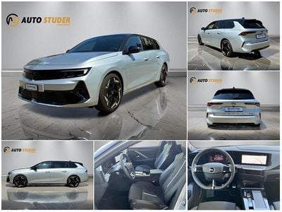 Gebraucht 2024 Opel Astra GSe Kombi | CHF 41’890 (Teuer)