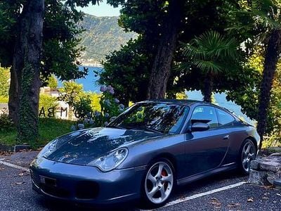 Gebraucht 2002 Porsche 911 Carrera 4S | CHF 56’000 (Teuer)