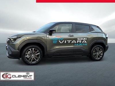 Neu Suzuki Vitara 135 kW (184 PS) 2025 Grün SUV