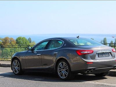 Gebraucht 2017 Maserati Ghibli | CHF 36’000