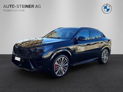 Gebraucht BMW iX2 M Sport 225 kW (306 PS) 2025 Schwarz SUV
