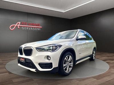 Gebraucht 2016 BMW X1 Sport Line SUV | CHF 15’900 (Teuer)