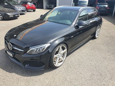 Mercedes C43 AMG