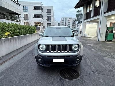 Gebraucht 2015 Jeep Renegade Longitude SUV | CHF 9’000