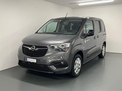 Opel Combo-e Life