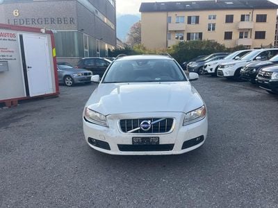 Gebraucht 2012 Volvo V70 R-Design Kombi | CHF 3’300
