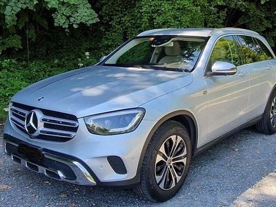 Gebraucht 2019 Mercedes GLC220 AMG line | CHF 31’800 (Superpreis)