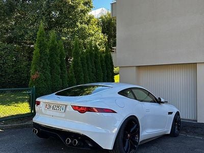 Gebraucht 2014 Jaguar F-Type R Coupé | CHF 58’900 (Teuer)