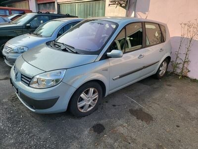 Gebraucht 2003 Renault Scénic Authentique Van / Kleinbus | CHF 999