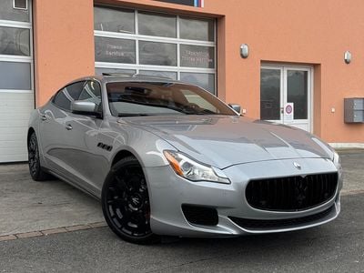 Gebraucht 2014 Maserati Quattroporte Limousine | CHF 25’900 (Fairer Preis)