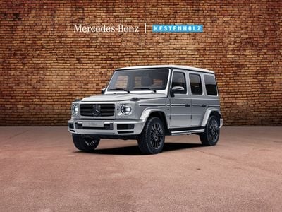 Gebraucht 2023 Mercedes G500 AMG line SUV | CHF 129’900 (Superpreis)