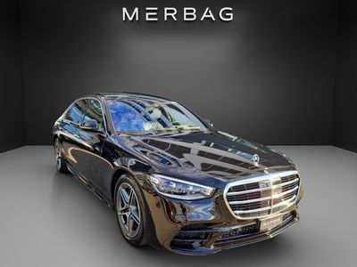 Mercedes S400