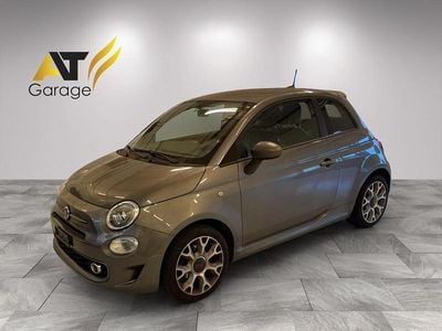 Gebraucht 2018 Fiat 500 Limousine | CHF 9’800