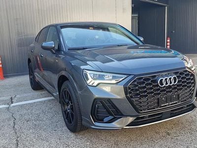 Gebraucht 2023 Audi Q3 Sportback S-Line SUV | CHF 31’900 (Guter Preis)