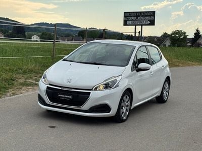 Gebraucht Peugeot 208 Active 102 PS (75 kW) 2019 Kleinwagen