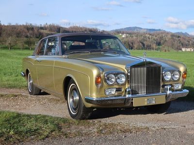 Gebraucht 1971 Rolls Royce Corniche Cabrio | CHF 68’000