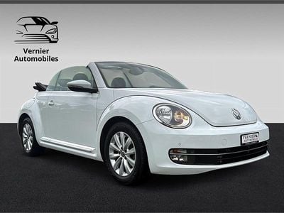 Gebraucht VW Beetle Design 105 PS (77 kW) 2015 Kleinwagen