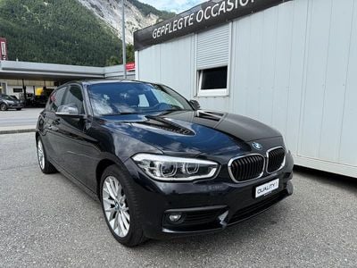 Gebraucht 2019 BMW 120 Advantage Kleinwagen | CHF 21’700 (Etwas zu teuer)