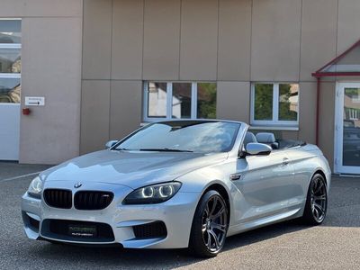 gebraucht BMW M6 Cabriolet Drivelogic