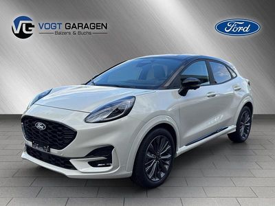 Neu Ford Puma 155 PS (114 kW) 2025 SUV