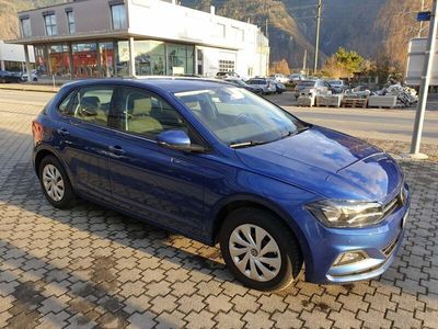 gebraucht VW Polo 1.0 TSI 110 Comfortline