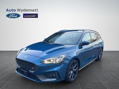 Gebraucht 2021 Ford Focus ST Kombi | CHF 29’600 (Guter Preis)