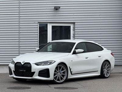 Gebraucht 2023 BMW i4 Limousine | CHF 55’500 (Etwas zu teuer)