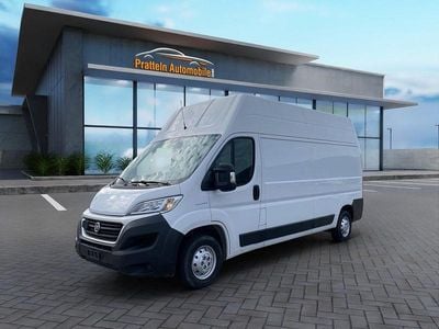 Gebraucht 2018 Fiat Ducato Comfort Van | CHF 16’990 (Teuer)