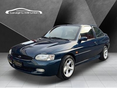 Gebraucht 1995 Ford Escort RS Limousine | CHF 7’999