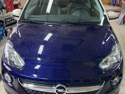 Gebraucht 2017 Opel Adam Slam Kleinwagen | CHF 9’000 (Superpreis)